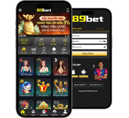 Đa dạng trò chơi 8kbets casino