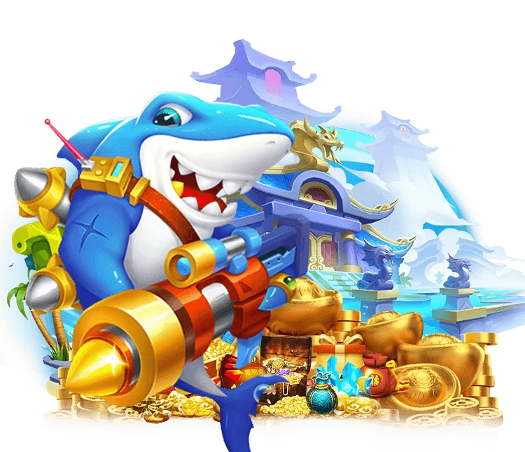 Các trò chơi bắn cá độc quyền chỉ có tại 8kbets casino