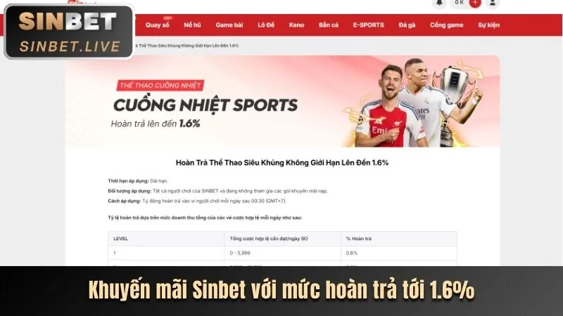 Tổng quan nền tảng cá cược 8kbets casino